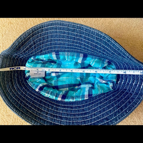 💰 denim bucket hat - Picture 3 of 5